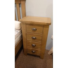 Clearance Bergen 4 Drawer Chest