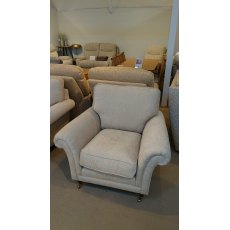 #Parker Knoll Burghley Chair (Fabric)