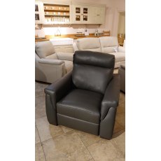 #Adriano Power Recliner Chair