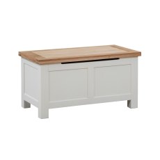 Bristol Painted Blanket Box