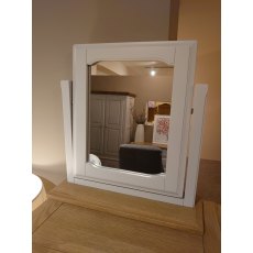 #Fleur (Grey) Dressing Table Mirror