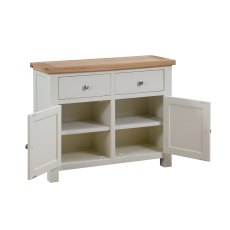 Bristol Ivory Painted 2 Door Sideboard