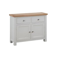 Bristol Ivory Painted 2 Door Sideboard