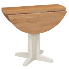 Bristol Painted Drop Leaf Table