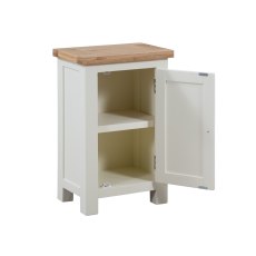 Bristol Painted Small Cabinet with 1 Door