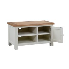 Bristol Ivory Painted Standard Tv Unit