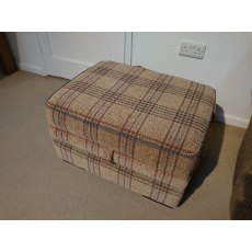 #Parker Knoll Lift Top Footstool