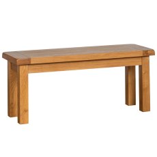 Oaken 104cm Bench