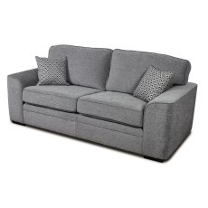 Bexley 3 Seater Sofa - Platinum