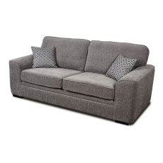Bexley 3 Seater Sofa - Almond