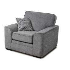 Bexley Armchair - Platinum