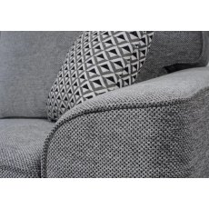 Bexley Armchair - Platinum