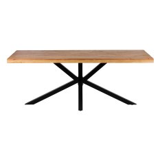 Toronto 200cm Starbased Dining Table