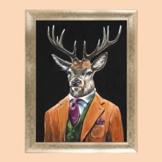 Artwork Gentleman Stag