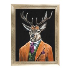 Artwork Gentleman Stag