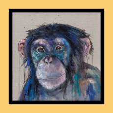 Artwork Cheeky Monkey