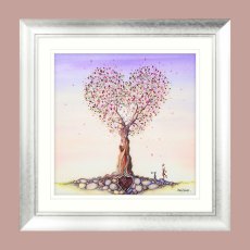 Artwork Love Tree