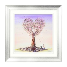 Artwork Love Tree