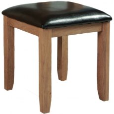 Oaken Dressing Table Stool