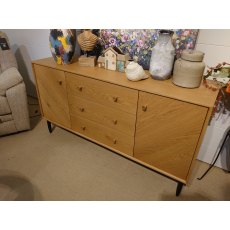 #ercol Monza Large Sideboard #ercol Monza Large Sideboard