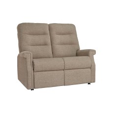 Celebrity Sandhurst 2 Seater Fixed Sofa