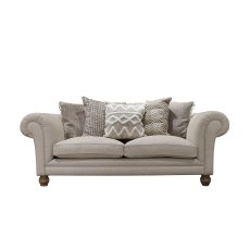 Tetrad Elgar Midi Sofa with Decorative Scatters