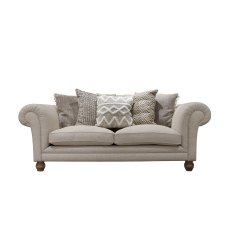 Tetrad Elgar Midi Sofa with Decorative Scatters