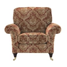 Parker Knoll Classic - Burghley Armchair with Power Footrest