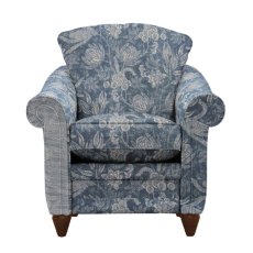 Parker Knoll Classic - Ashbourne Armchair with Power Footrest