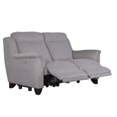 Parker Knoll Manhattan 2 Seater Power Recliner Sofa