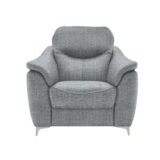 G Plan Jackson Fixed Armchair - Fabric