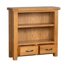 Oaken 900 x 900 Bookcase