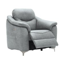 G Plan Jackson Recliner Armchair - Fabric