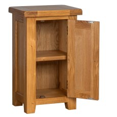 Oaken 1 Door Cabinet