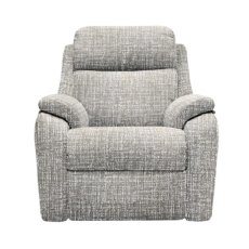 G Plan Kingsbury Fixed Armchair - Fabric 