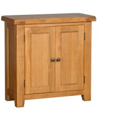 Oaken 2 Door Cabinet