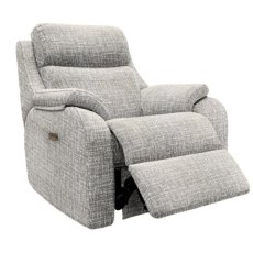G Plan Kingsbury Recliner Armchair - Fabric 