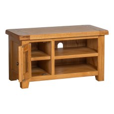 Oaken Small TV Unit