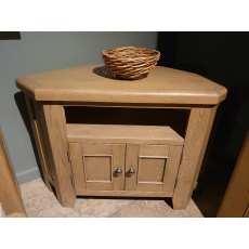 Clearance Bergen Corner TV Unit