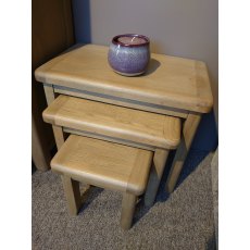 Clearance Bergen Nest of Tables