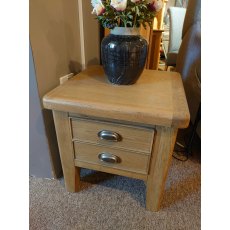 Clearance Bergen Lamp Table
