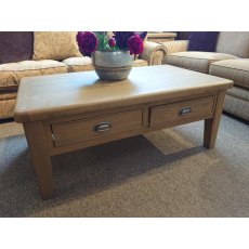 Clearance Bergen Large Coffee Table