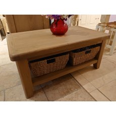 Clearance Bergen Coffee Table