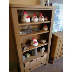 Clearance Bergen Large Bookcase