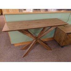 Clearance Hudson Console Table