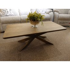 Clearance Hudson Coffee Table