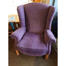 Clearance Parker Knoll Sinatra Wing Chair
