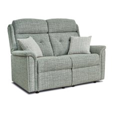 Sherborne Roma 2 Seater Fixed Sofa