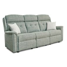 Sherborne Roma 3 Seater Fixed Sofa