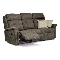 Sherborne Roma 3 Seater Recliner Sofa